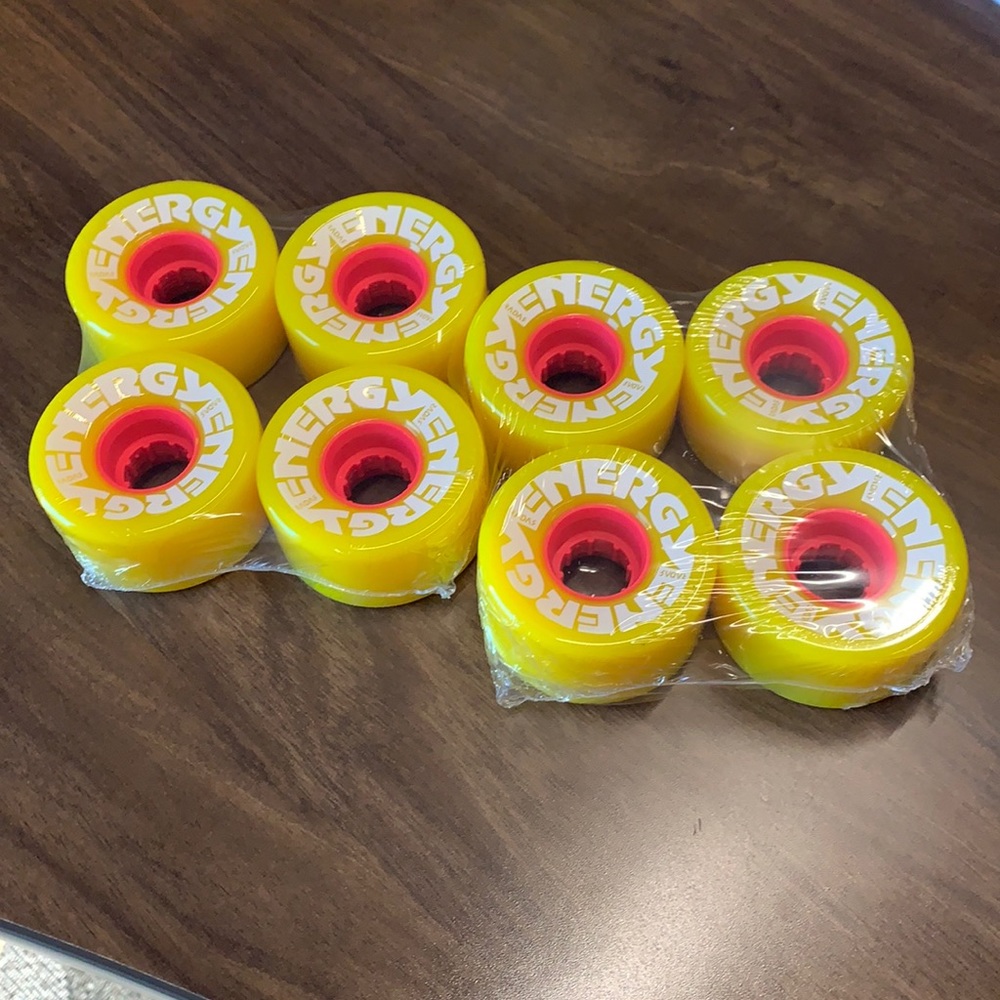 Radar Energy 57 Wheels 8 Pk